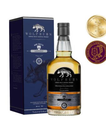 Wolfburn Langskip