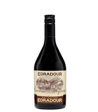 Licor de Crema de Whisky Edradour