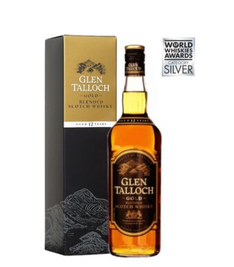 Glen Talloch Gold 12 años