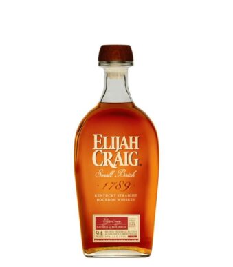 Elijah Craig Small Batch