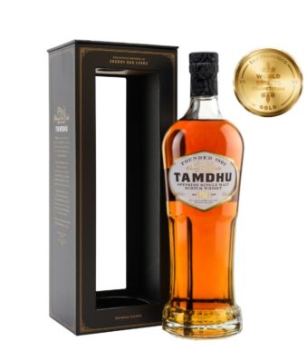 Tamdhu 12 años