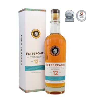 Fettercairn 12 años