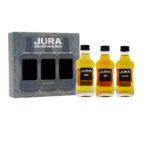 Miniatura Set JURA Journey, 10 años y Seven Wood