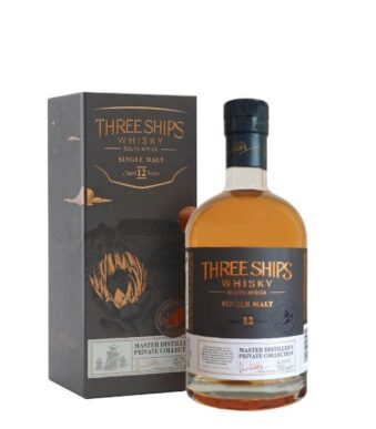 Three Ships 12 años