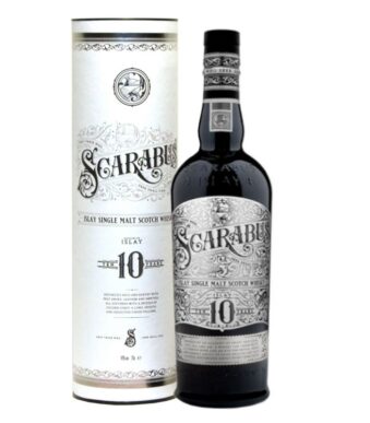 Scarabus 10 años Islay Single Malt
