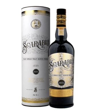 Scarabus Islay Single Malt Batch Strength