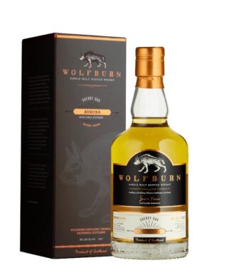 Wolfburn Aurora Sherry Oak