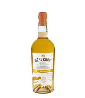 West Cork Single Malt Rum Cask