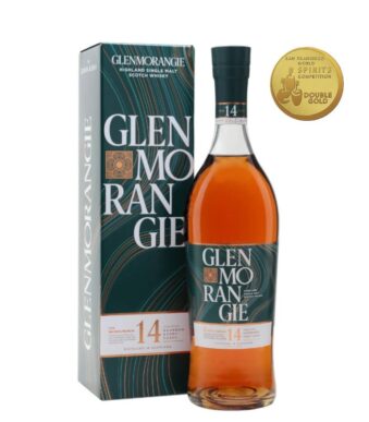 Glenmorangie The Quinta Ruban 14 años