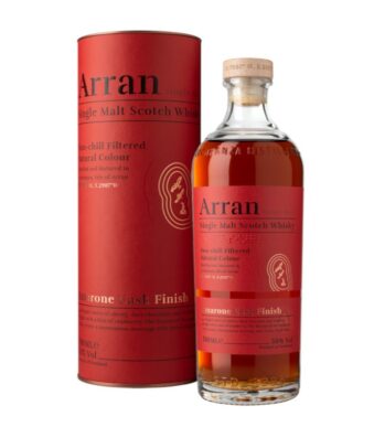 Arran Amarone Cask Finish