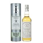 Miltonduff 2009 Signatory 11 años