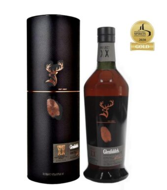 Glenfiddich Project XX