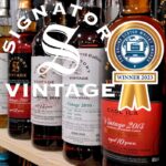 Miltonduff 2009 Signatory 11 años