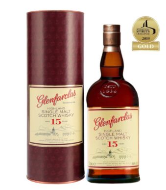 Glenfarclas 15 años