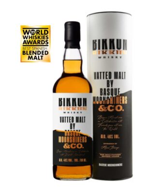 BIKKUN Vatted Malt Whisky