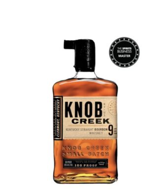 Knob Creek Small Batch 9 años
