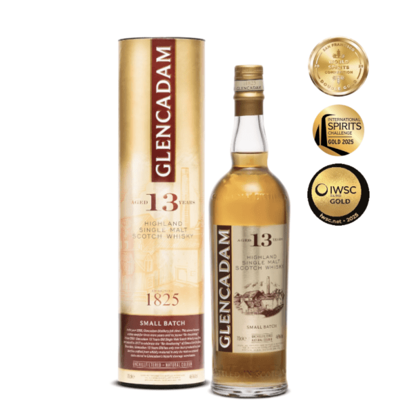 Glencadam 13 años