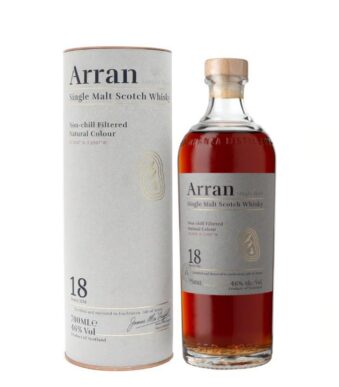 Arran 18 años
