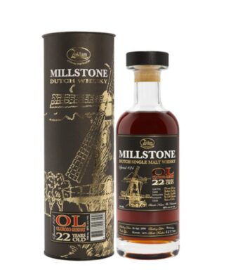 Millstone Oloroso Sherry Cask 22 años
