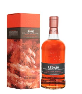Ledaig Rioja Cask Finish