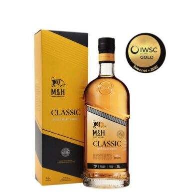 M&H Classic Single Malt Whisky