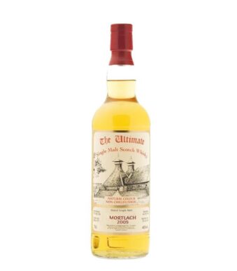Mortlach 2009 The Ultimate 12 años