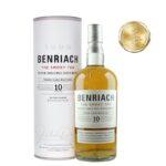 The Benriach The Smoky Ten 10 años