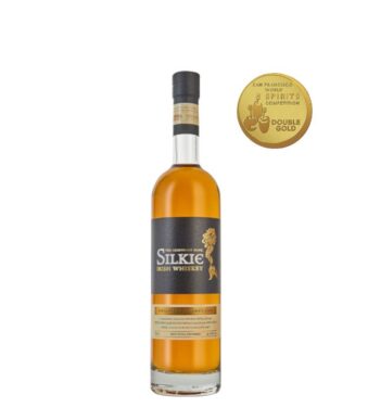 The Legendary Dark Silkie Irish Whiskey