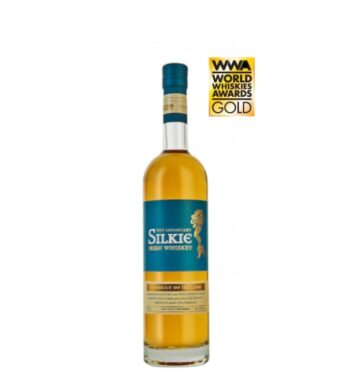 The Legendary Silkie Irish Whiskey