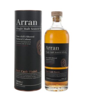 Arran Port Cask Finish