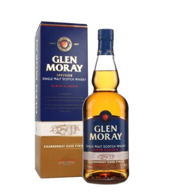 Glen Moray Chardonnay Cask Finish