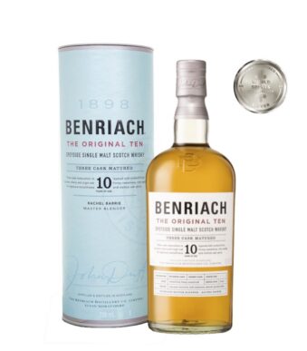 Benriach The Original Ten 10 años