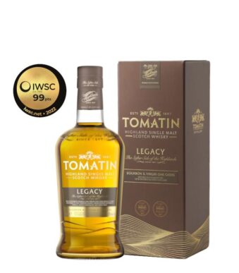 Tomatin Legacy