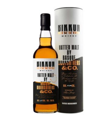 BIKKUN Vatted Malt Whisky Cask Strength
