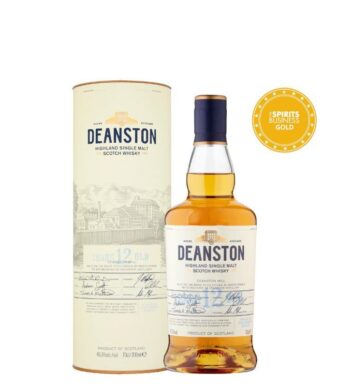 Deanston 12 años