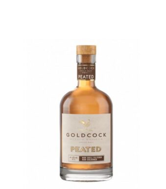 GOLDCOCK Peated Czech Whisky