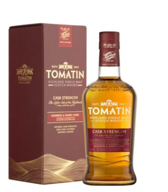 Tomatin Cask Strength