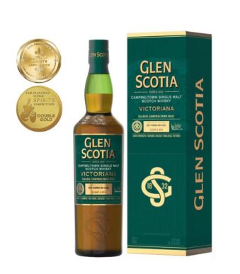 Glen Scotia Victoriana Cask Strength