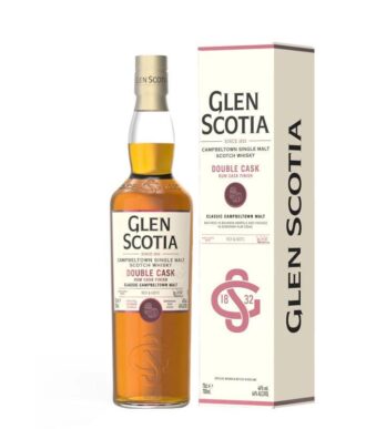 Glen Scotia Rum Cask Finish
