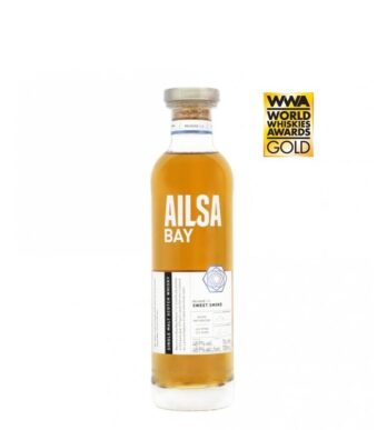Ailsa Bay Release 1.2 Sweet Smoke