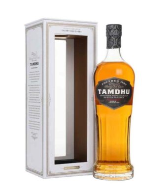 Tamdhu Cask Strength Batch 7