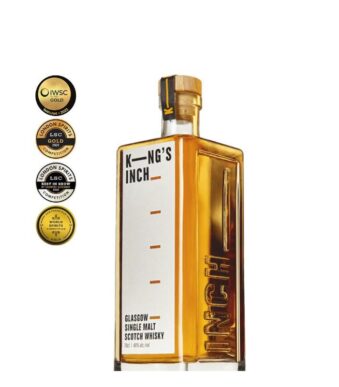 King's Inch Glasgow Single Malt