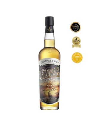 Compass Box Peat Monster