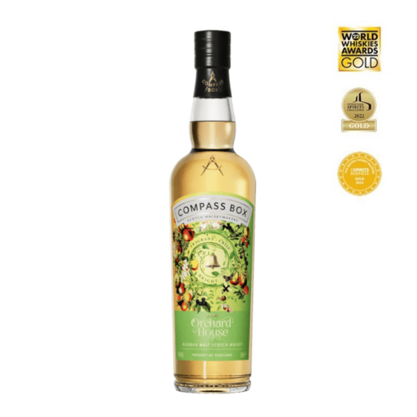 Compass Box Orchard House