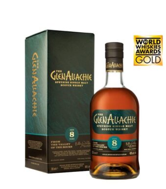 Glenallachie 8 años