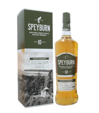 Speyburn 10 años 1 litro