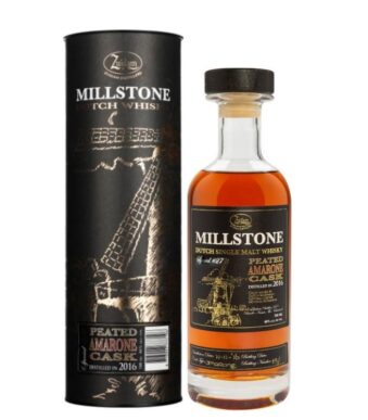 Millstone Peated Amarone Cask Special 27
