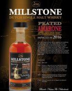 Millstone Peated Amarone Cask Special 27