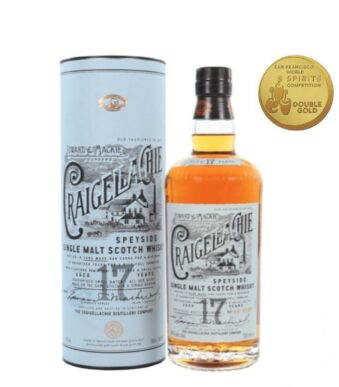 Craigellachie 17 años