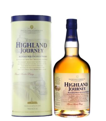 Highland Journey Hunter Laing